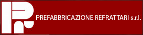 Prefabbricazione Refrattari Logo